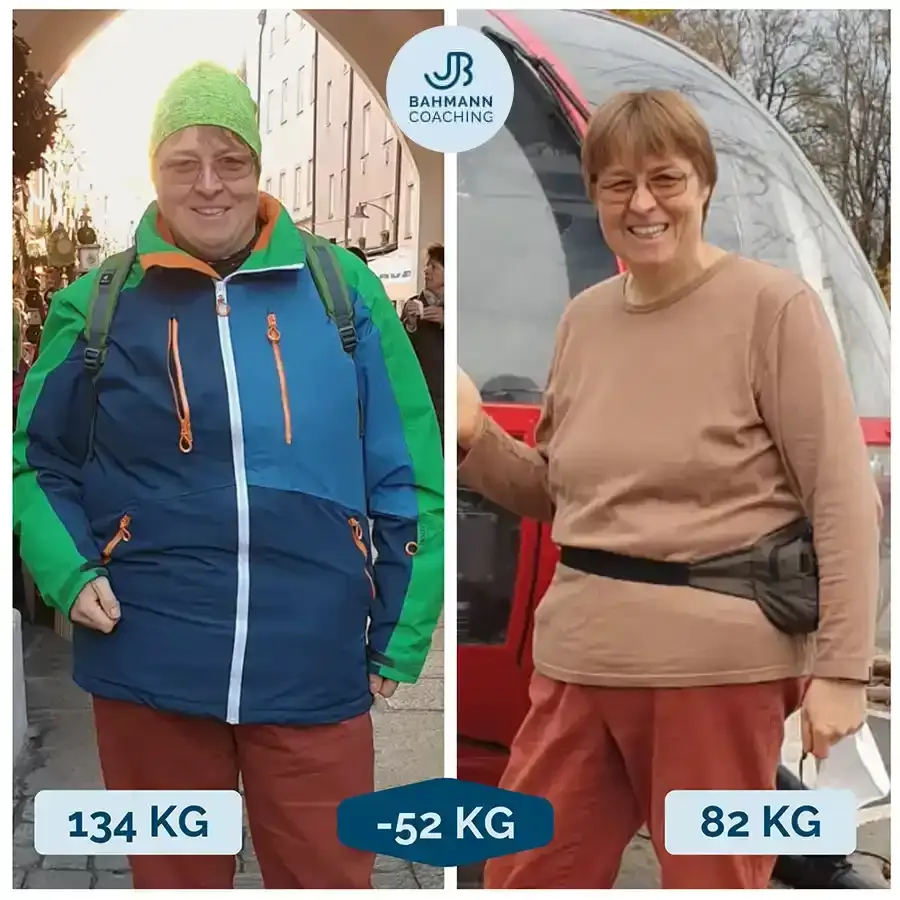 Abnehmerfolg von Heike R.