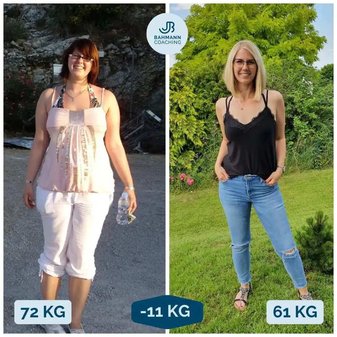 Abnehmerfolg von Jenny F.