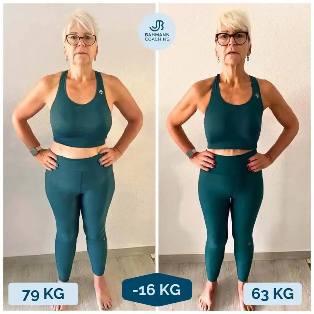 Abnehmerfolg von Angelika G.