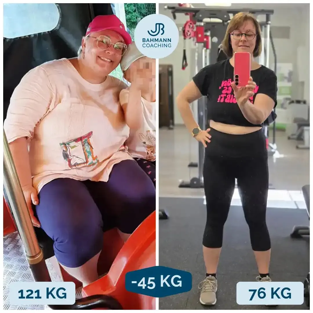 Abnehmerfolg von Mandy K.
