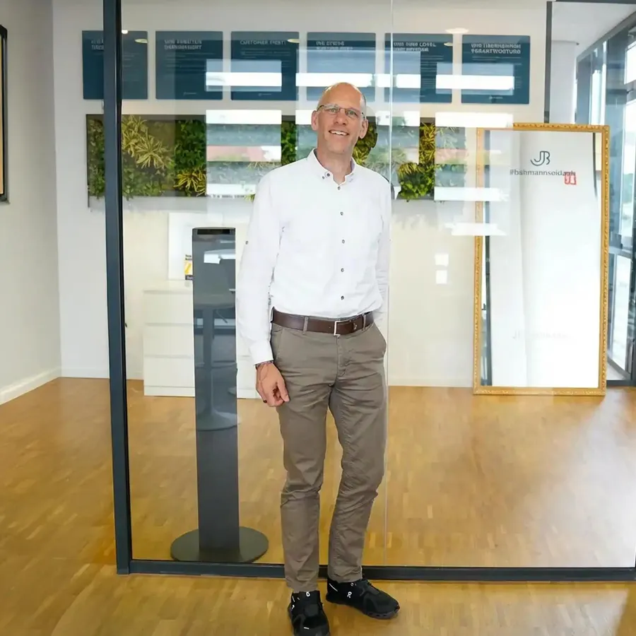Lösung von Uwe