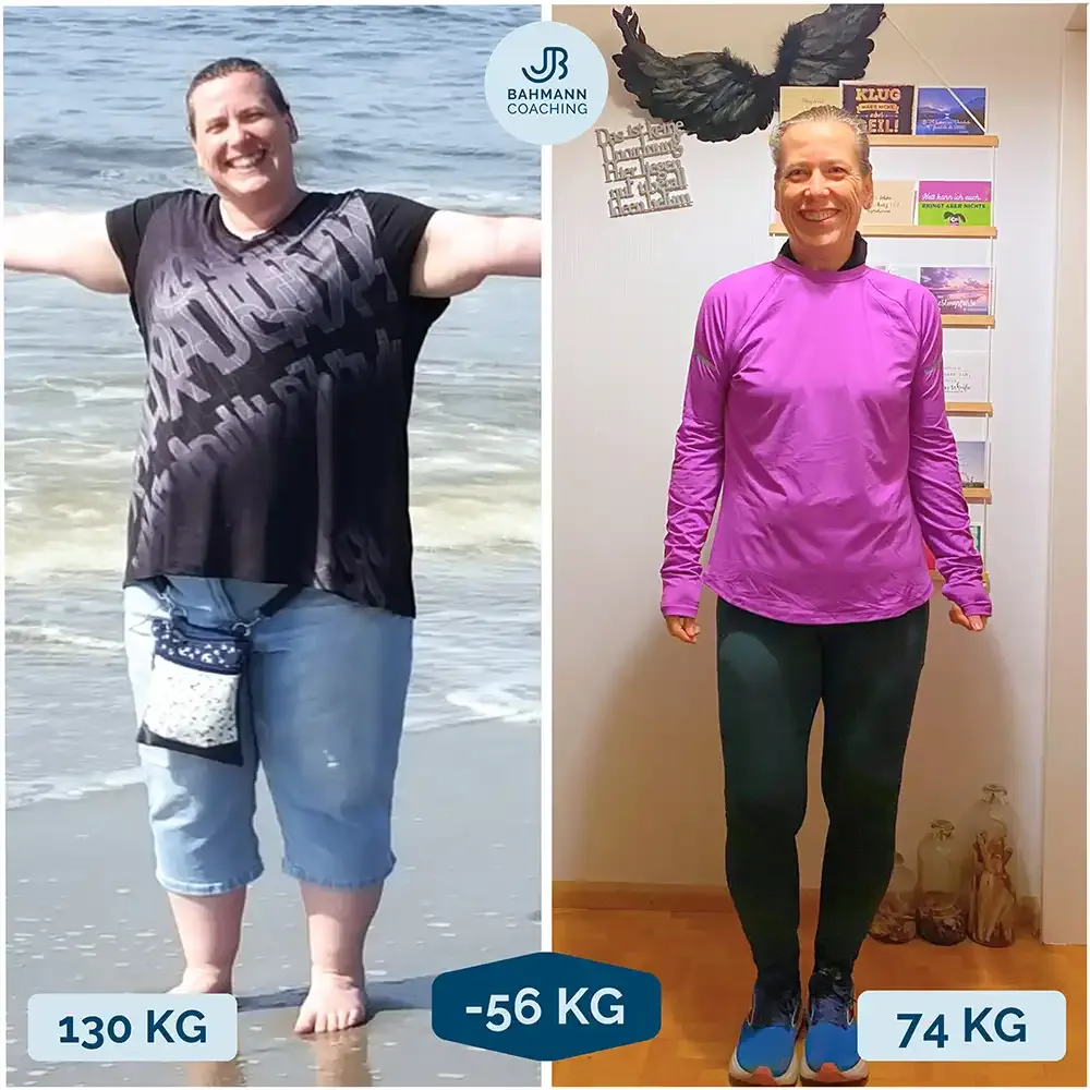 Abnehmerfolg von Silke G.