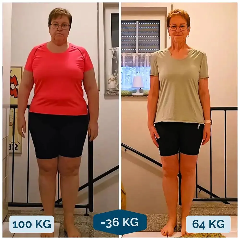 Abnehmerfolg von Birgit W.