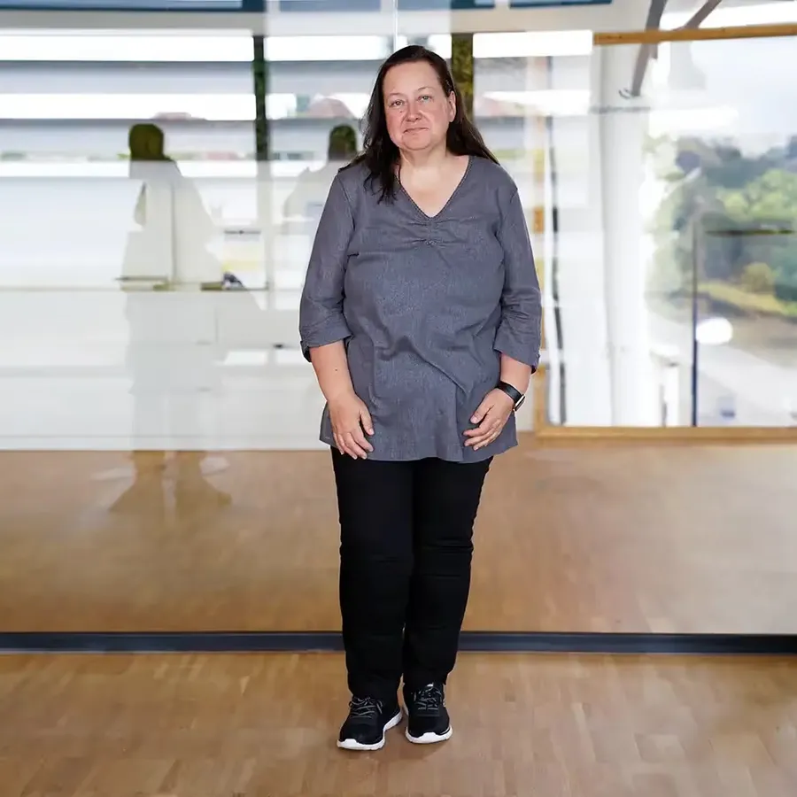 Lösung von Anja