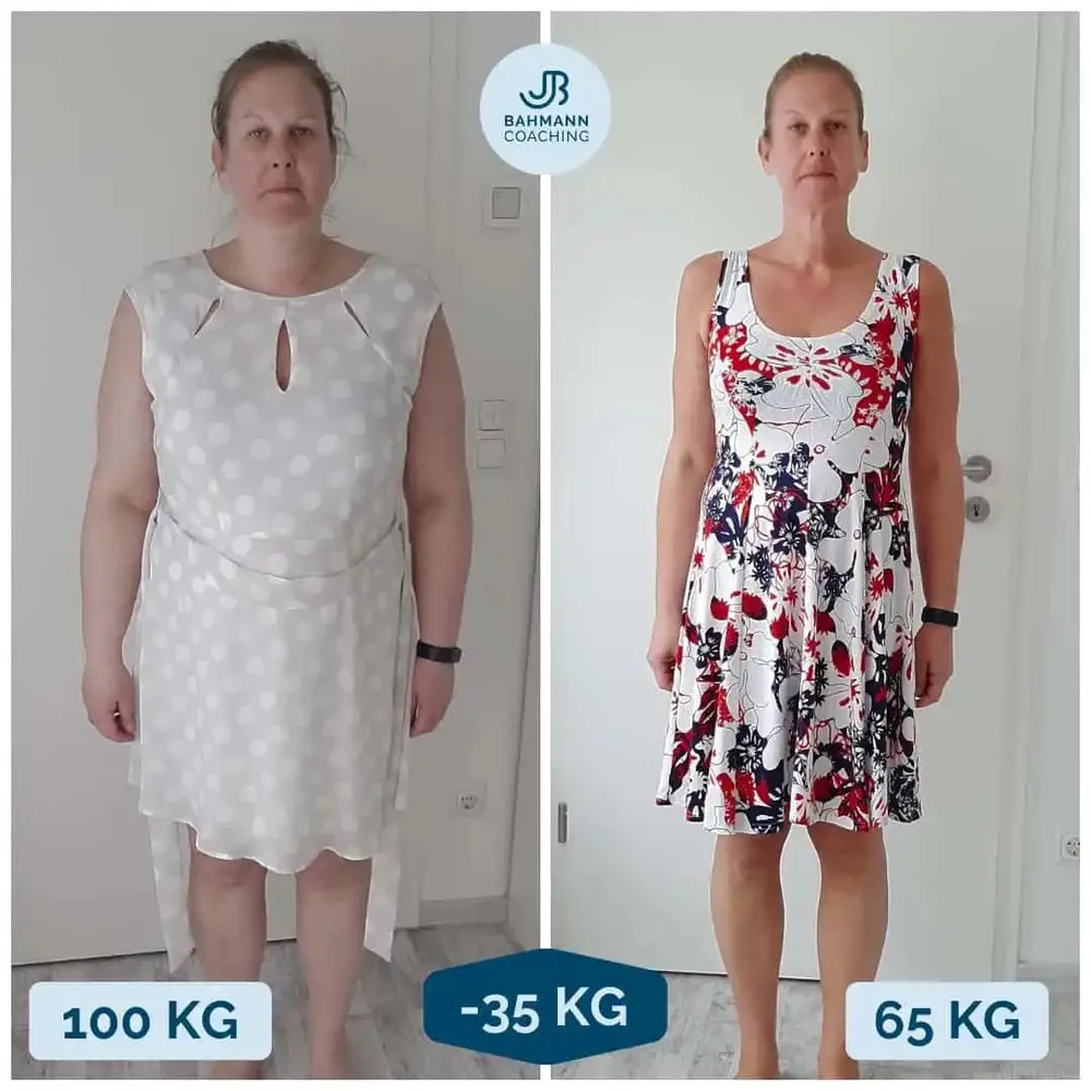 Abnehmerfolg von Melanie K.