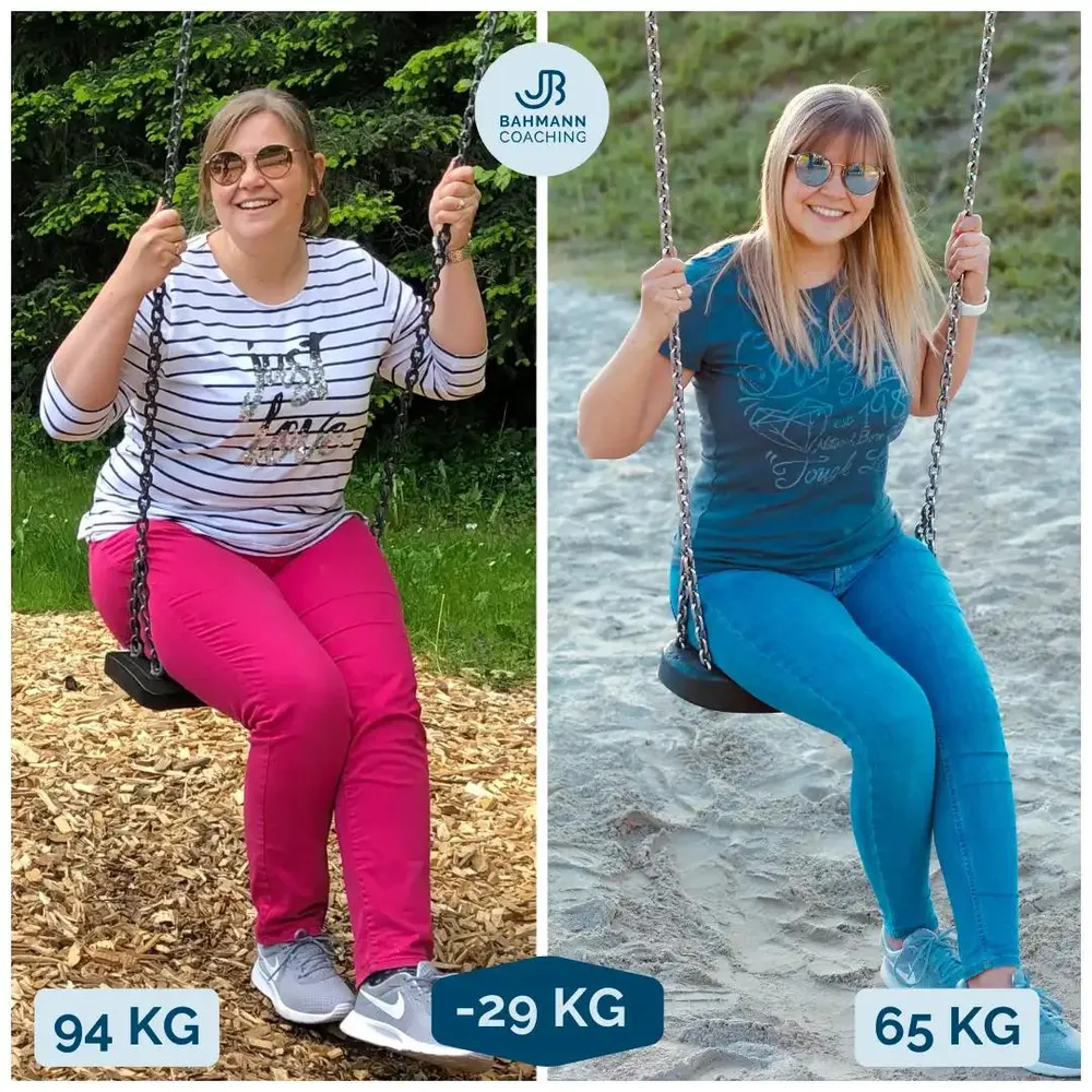 Abnehmerfolg von Julia U.