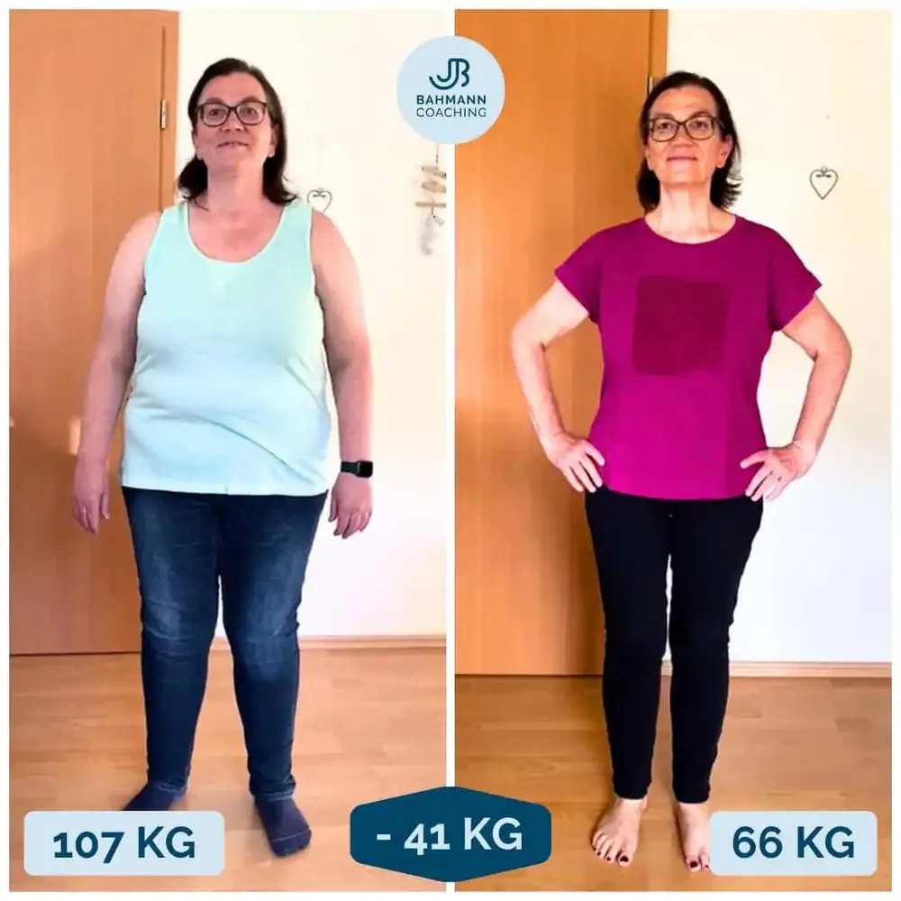 Abnehmerfolg von Karin L.