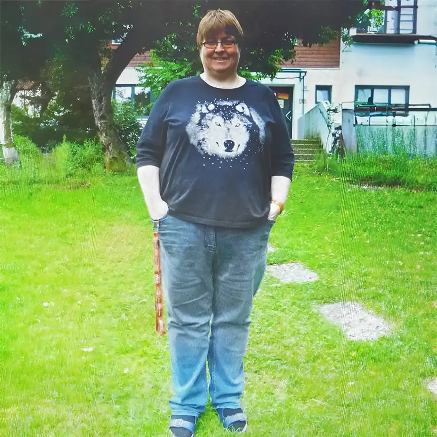 Ausgangssituation von Heike