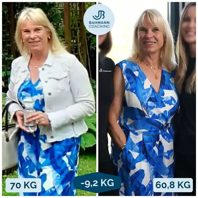 Abnehmerfolg von Ulrike