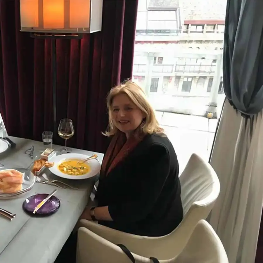 Ausgangssituation von Isabella