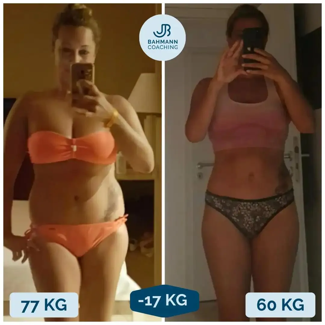 Abnehmerfolg von Tanja E.