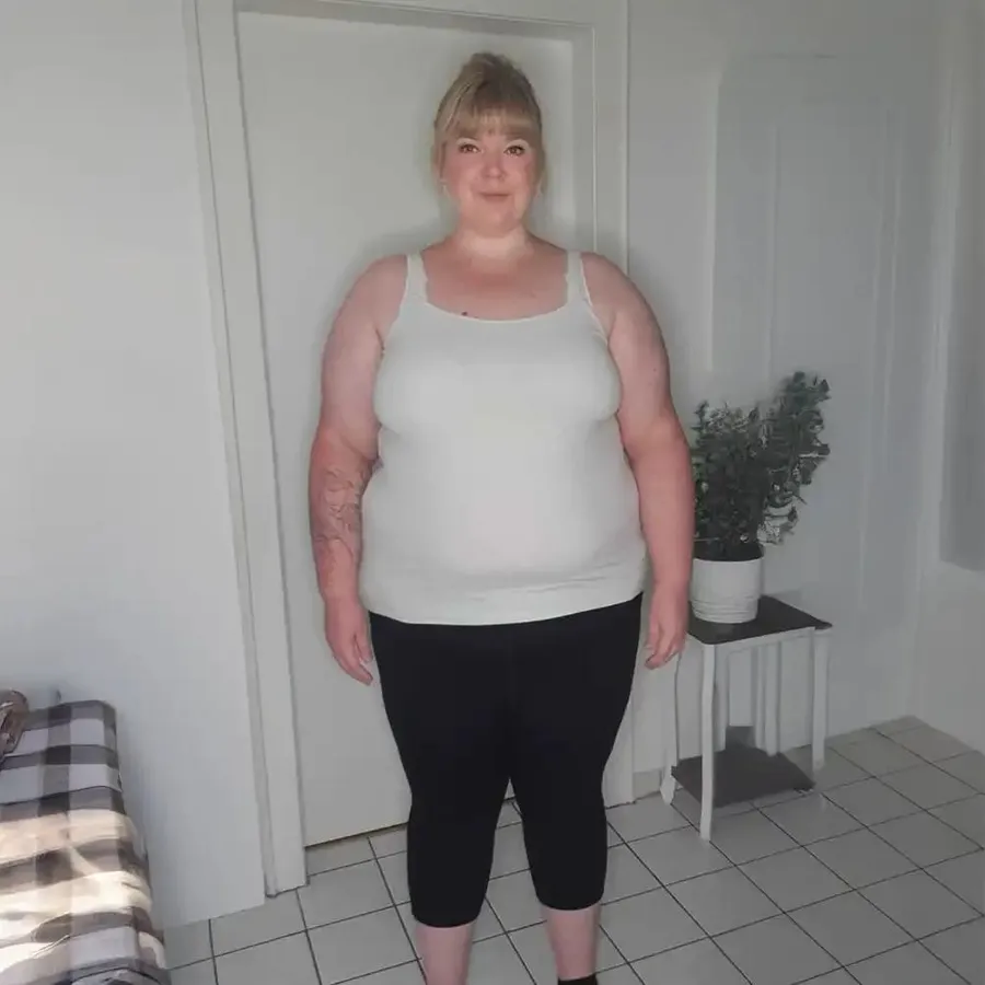 Ausgangssituation von Nathalie