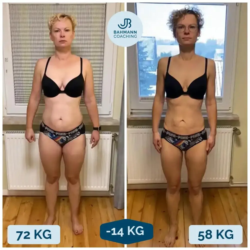 Abnehmerfolg von Stefanie M.