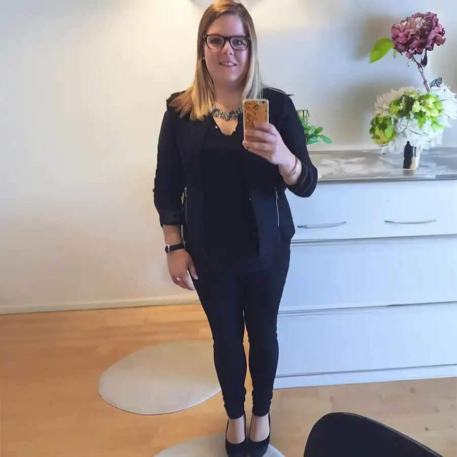 Ausgangssituation von Evelyn