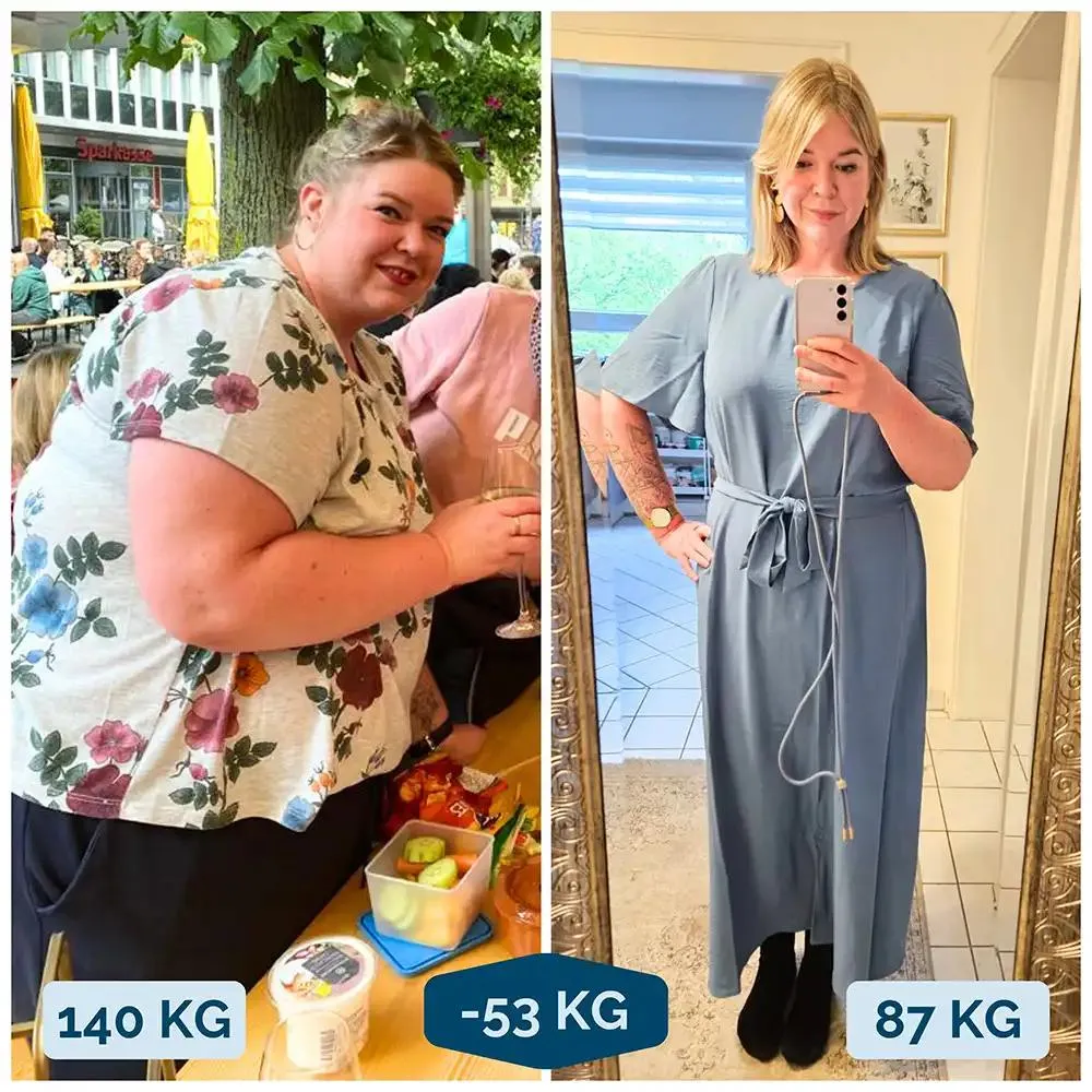 Abnehmerfolg von Nathalie B.