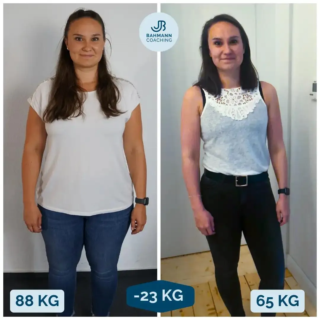 Abnehmerfolg von Nicole B.