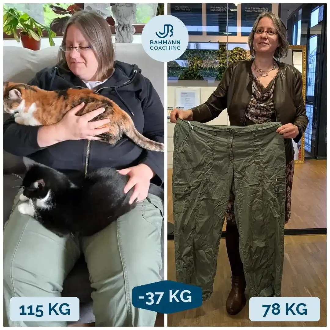 Abnehmerfolg von Kathrin J.
