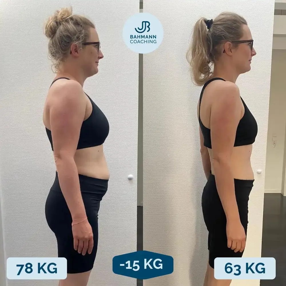 Abnehmerfolg von Kristin S.