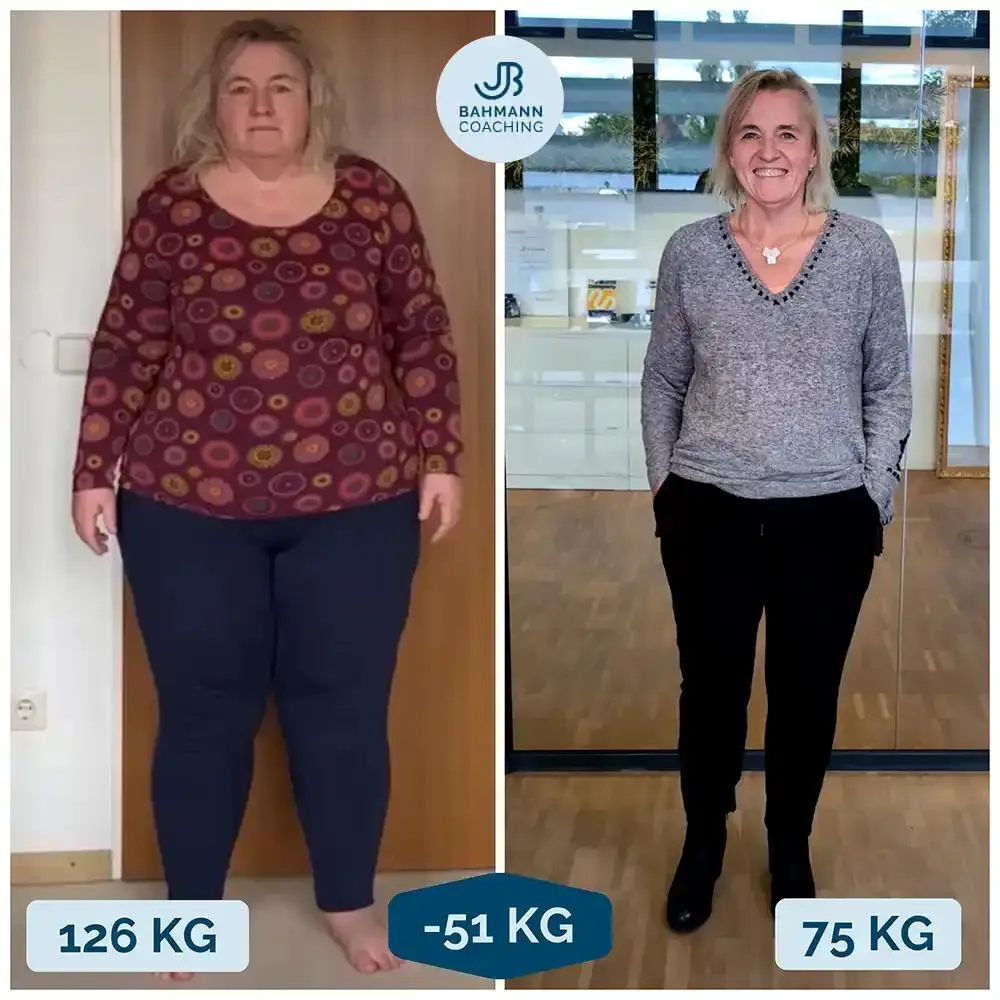 Abnehmerfolg von Ilona K.