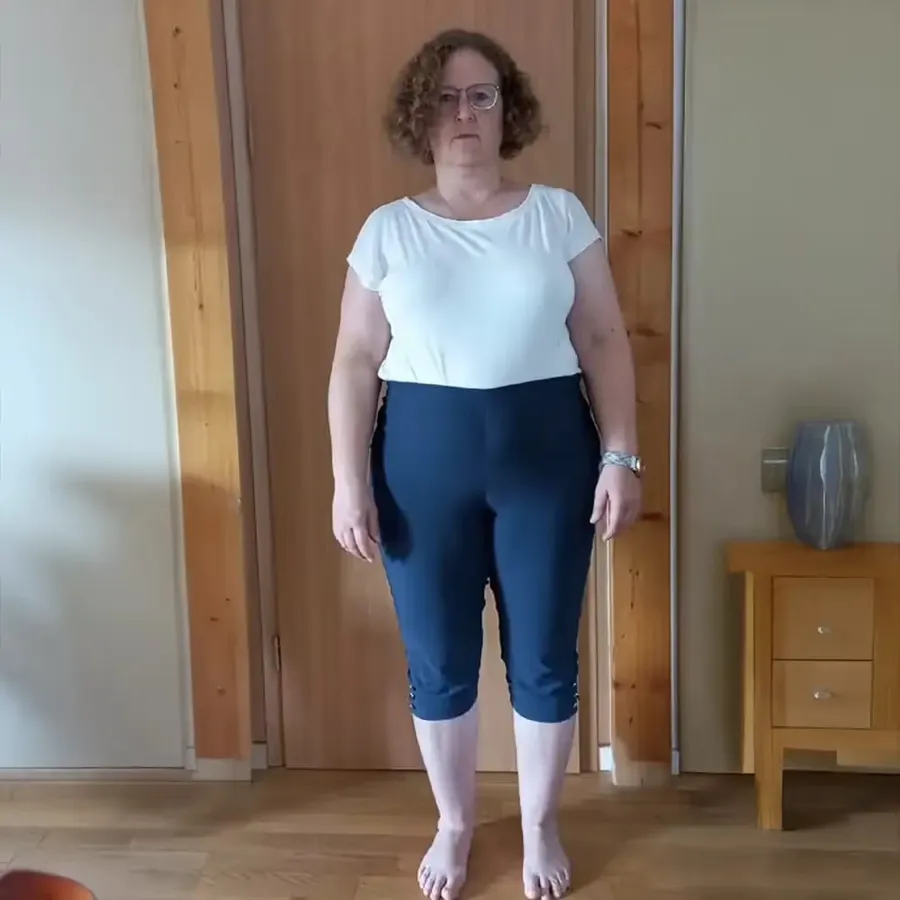 Ausgangssituation von Katrin