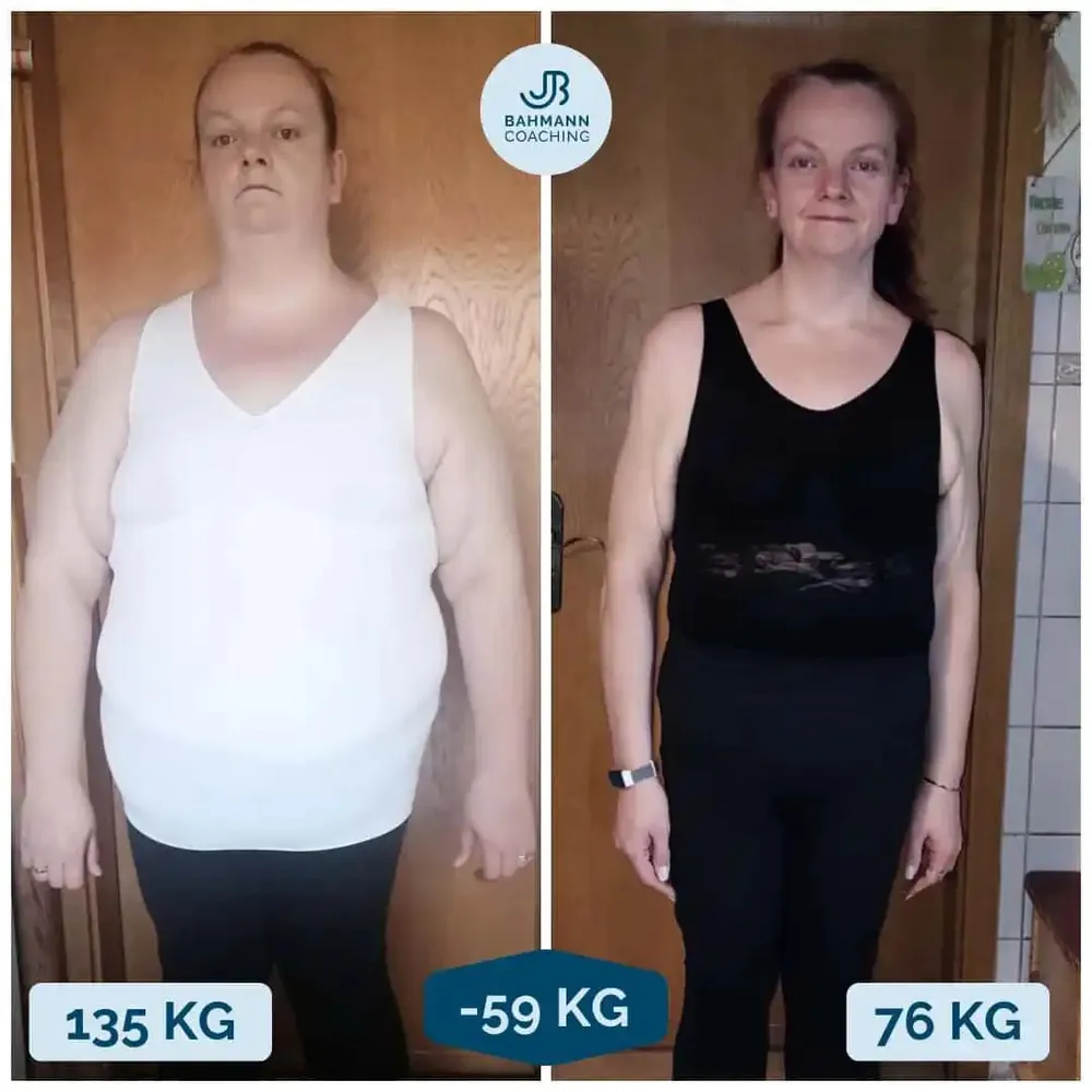 Abnehmerfolg von Steffi K.