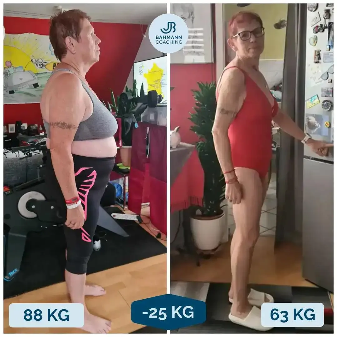 Abnehmerfolg von Sylvia S-L.