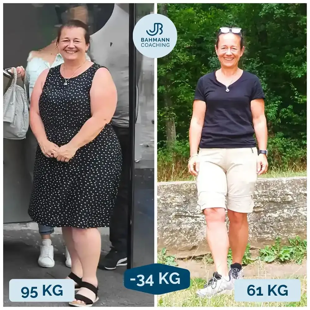 Abnehmerfolg von Melanie S.