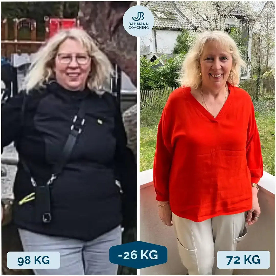 Abnehmerfolg von Elke R.