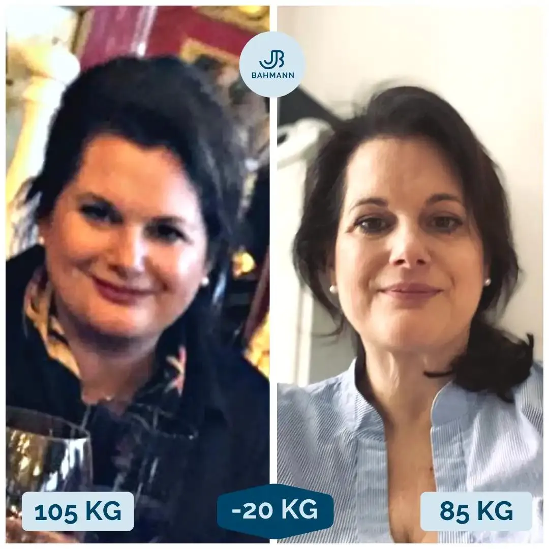 Abnehmerfolg von Andrea B.