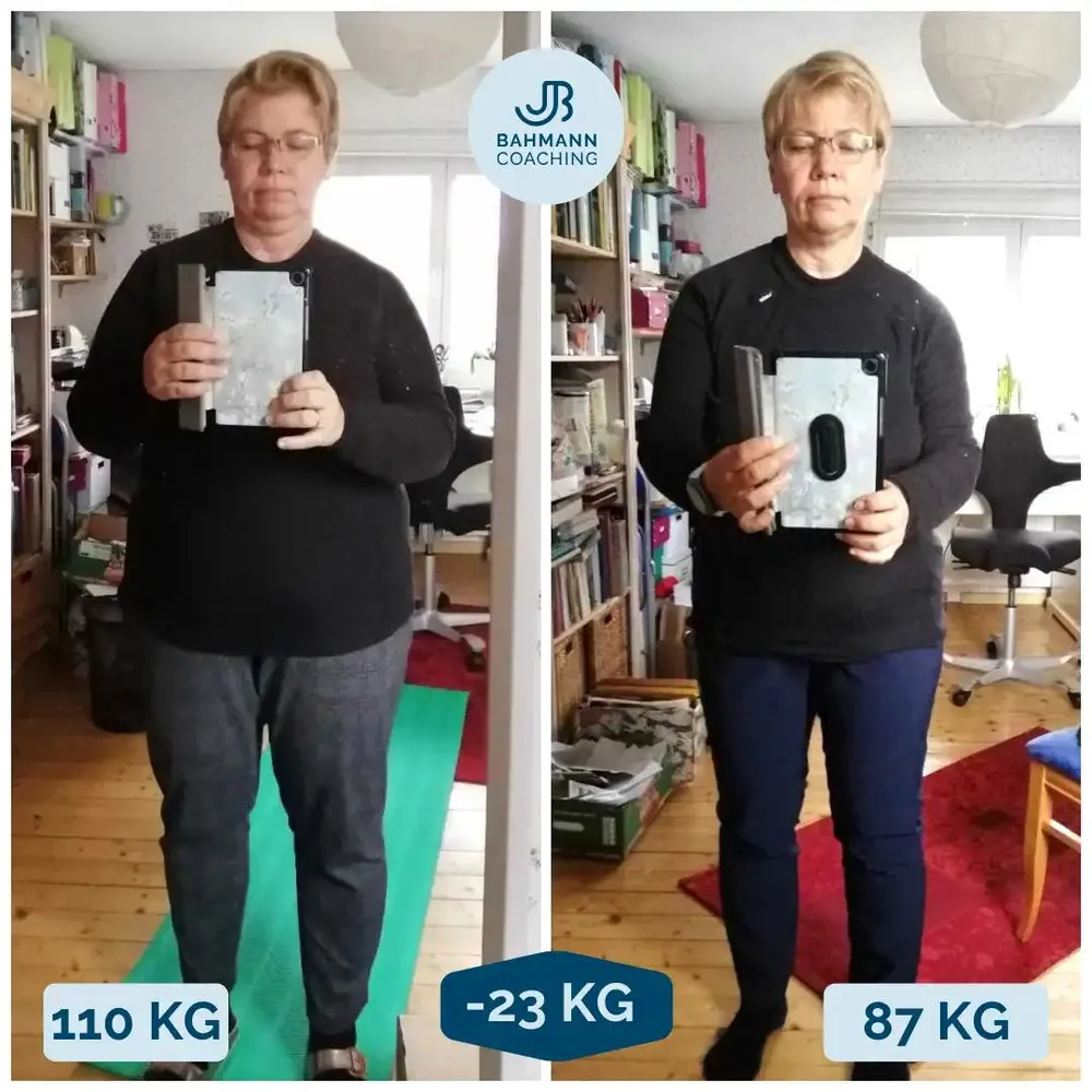 Abnehmerfolg von Britta M.