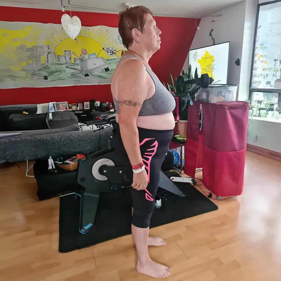 Ausgangssituation von Sylvia