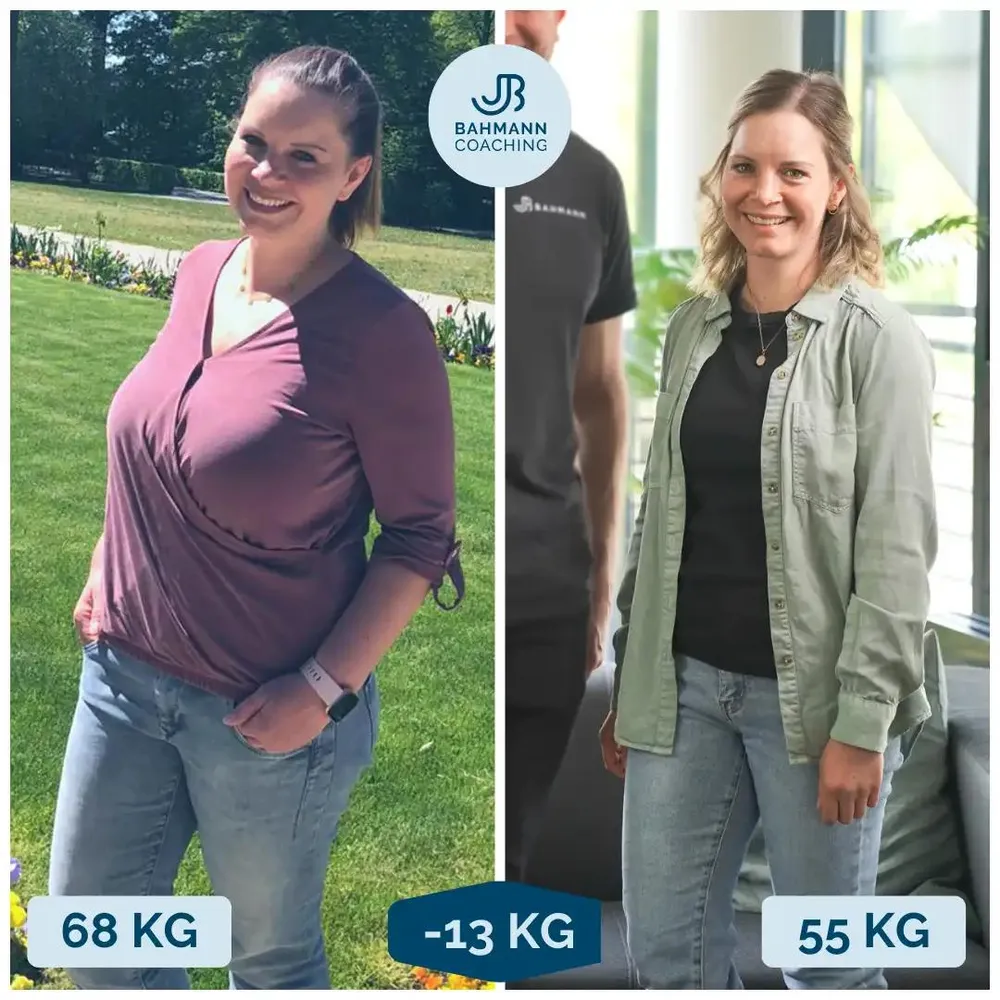 Abnehmerfolg von Christine P.
