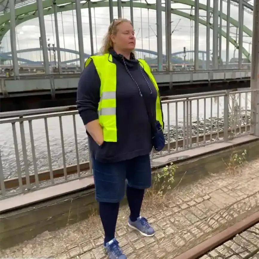 Ausgangssituation von Karin