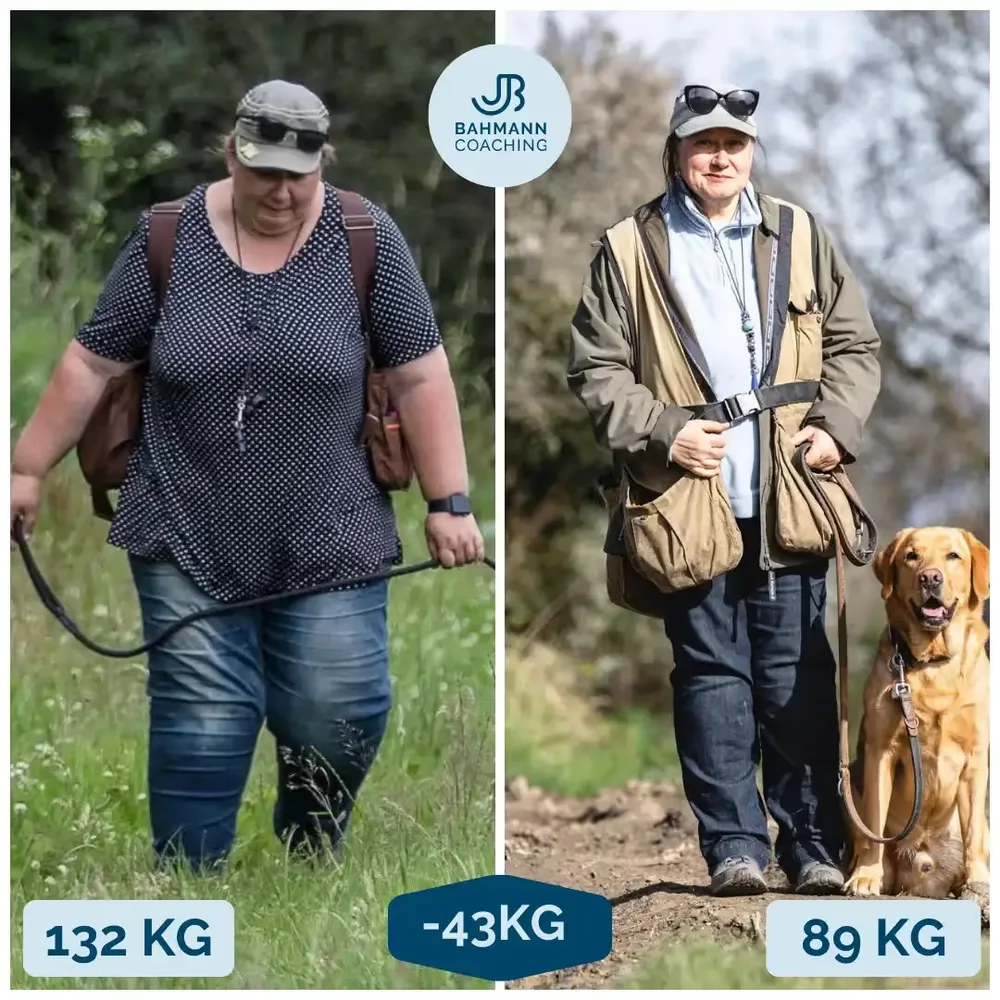 Abnehmerfolg von Anja R.