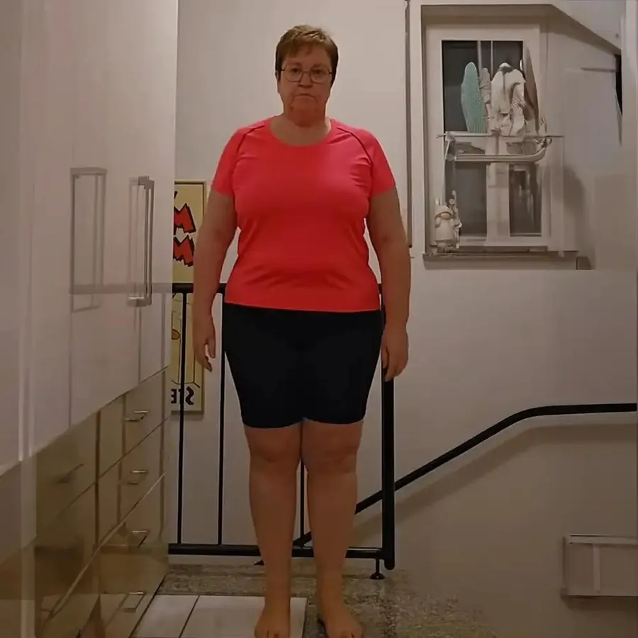 Ausgangssituation von Birgit