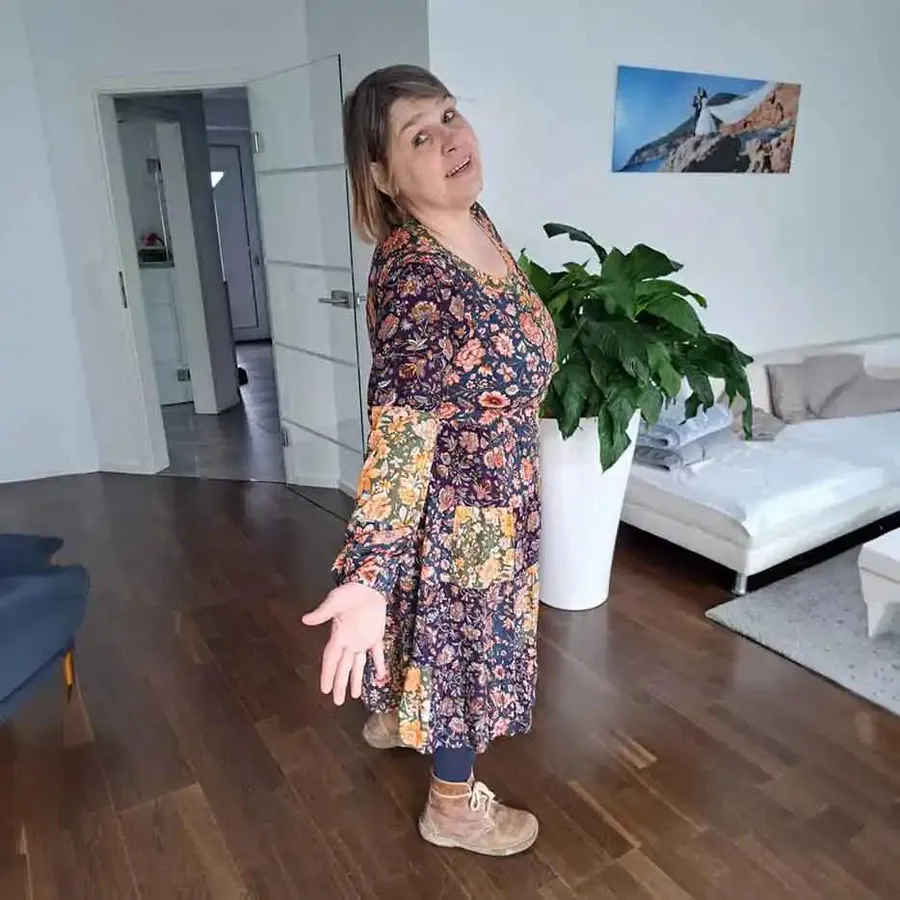 Lösung von Tanja