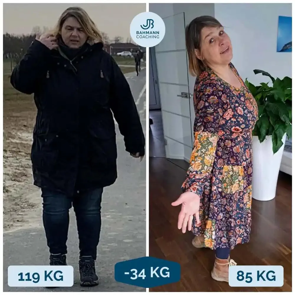 Abnehmerfolg von Tanja K.