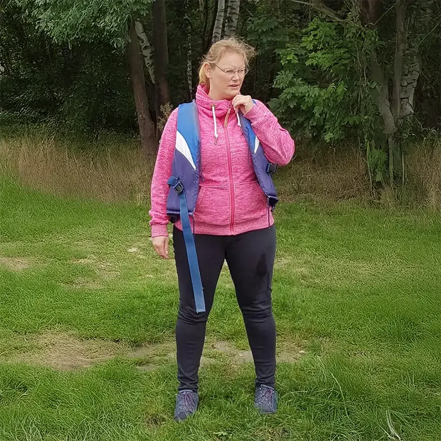 Ausgangssituation von Conny