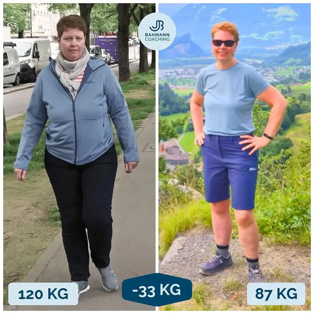 Abnehmerfolg von Anja A.