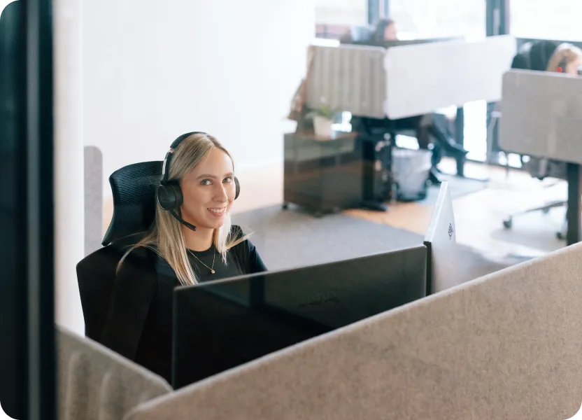 Bahmann Coaching Team und Büro