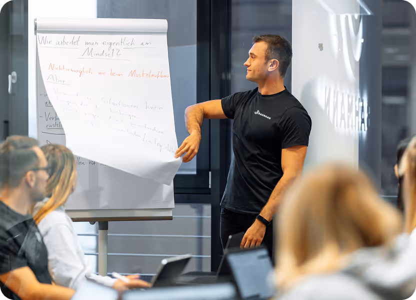 Bahmann Coaching Team und Büro