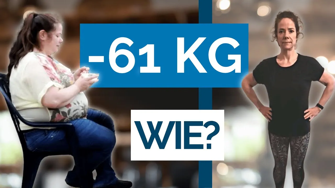 Yvonne vor und nach dem Coaching