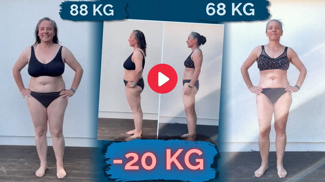 Alexandra vor und nach dem Coaching