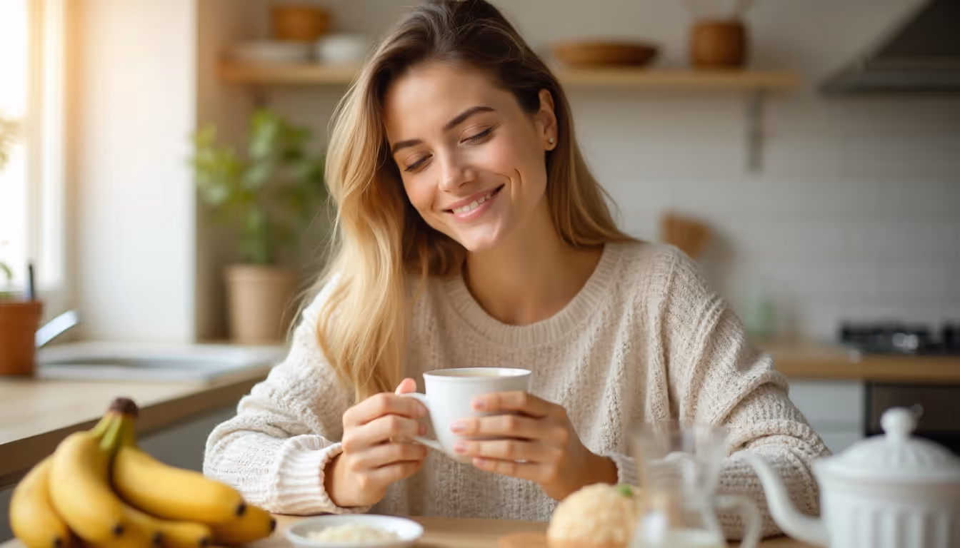 Sanfte Ernährung bei Gastritis – Tipps für weniger Beschwerden. Jan Bahmann Coaching.