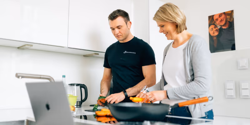 Intuitives Essen: Gesund Abnehmen zum Wohlfühlgewicht