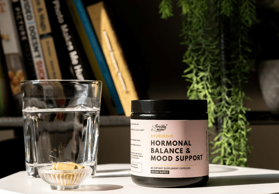 Supplements für Hormonelles Gleichgewicht.