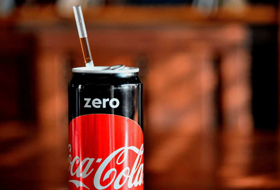 Abnehmen mit Zero Getränken: Wundermittel oder chemische Falle?