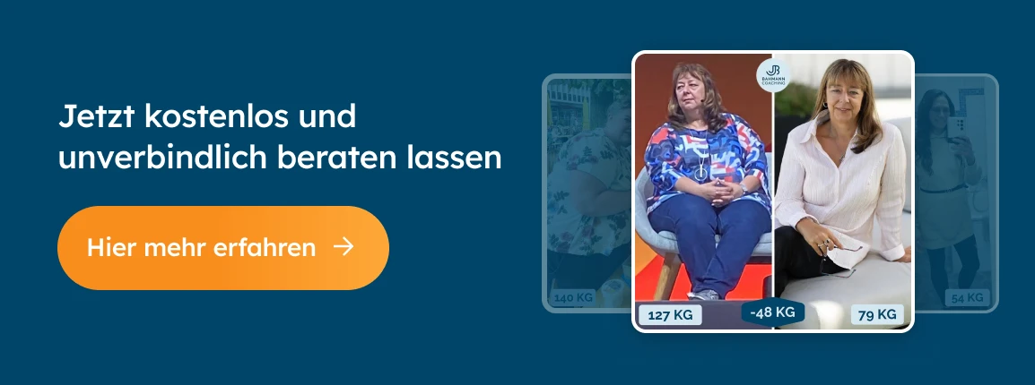Jan Bahmann erzielt mit seinen Kundinnen gemeinsam beeindruckende Abnehmerfolge.