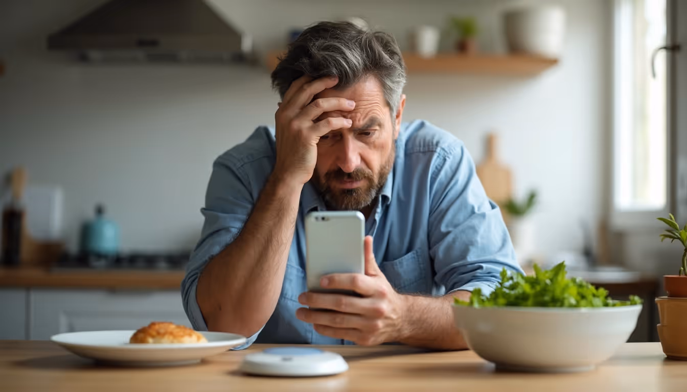 Warum nehme ich nicht (weiter) ab? 9 Gründe für ein Gewichtsplateau trotz Kaloriendefizit