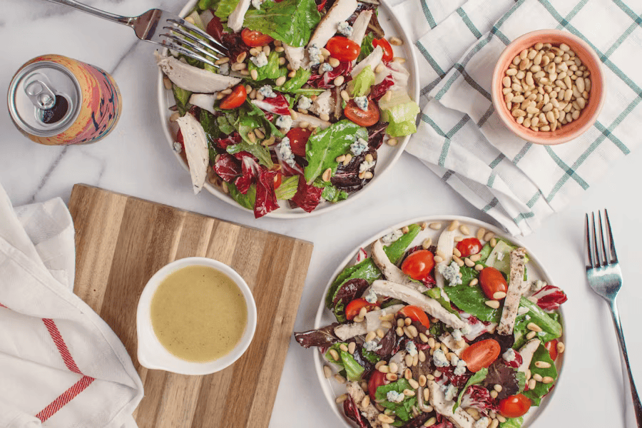 Gesunde Dressings, die wirklich schmecken: Dein Abnehm-Booster
